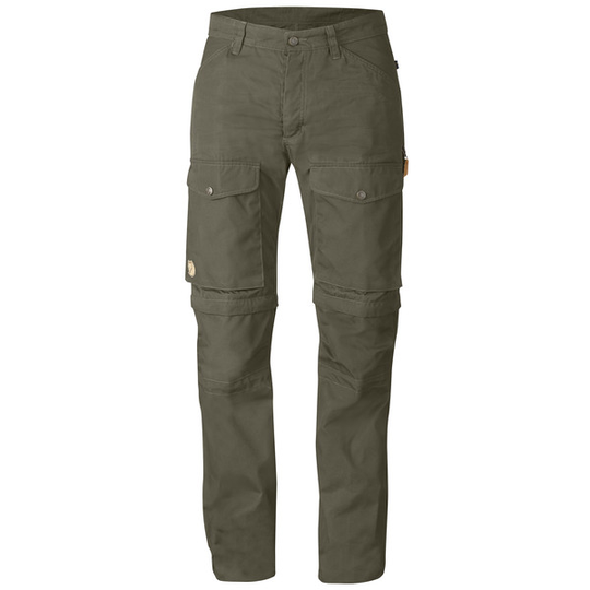 Fjällräven Gaiter Trousers No. 1 M - Tarmac - Miehet - 46