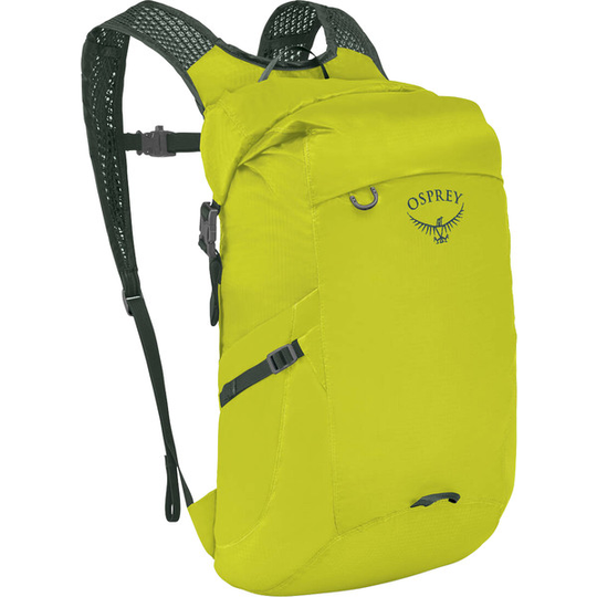 Osprey Ul Dry Stuff Pack 20 - Electric Lime - Unisex - OneSize