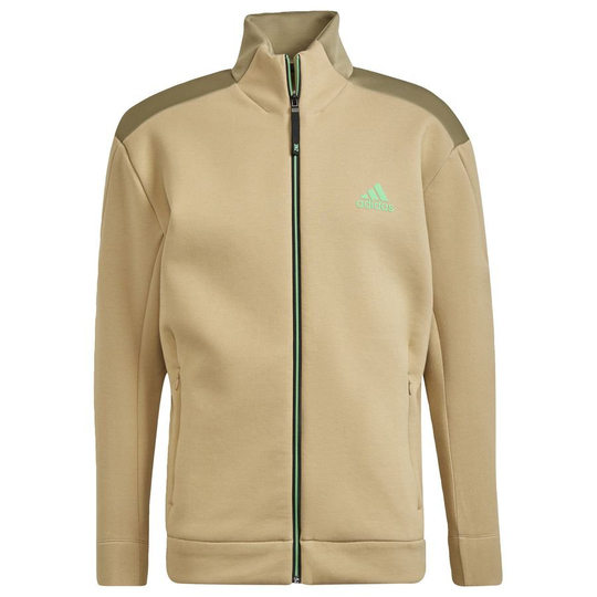adidas Z.N.E. Treenitakki - Ruskea/Musta