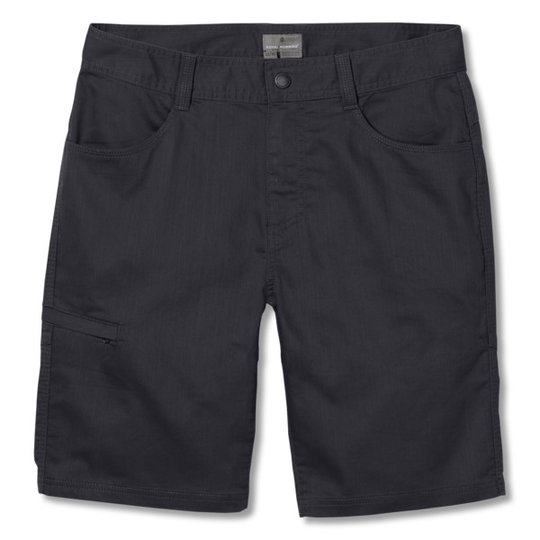 Royal Robbins Bearing Short - Asphalt - Miehet - 30