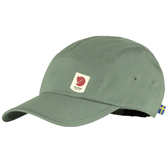 Fjällräven High Coast Lite Cap - Patina Green - Unisex - S/M