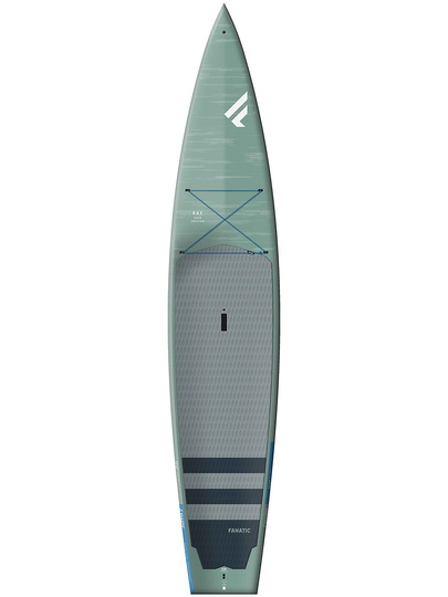 Fanatic Ray Pure Light 12'6 x28.5 SUP Board kuviotu