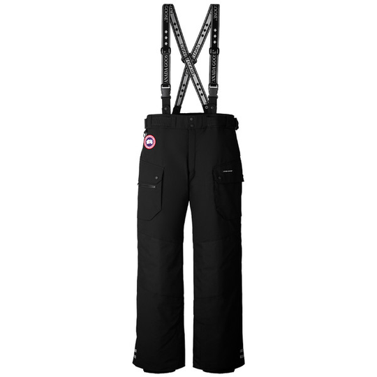 Canada Goose Tundra Cargo Pants - Black - Miehet - S