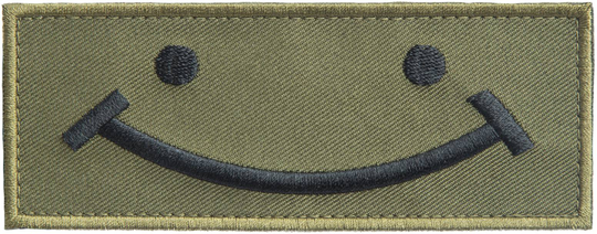 Happy Patch Vihreä