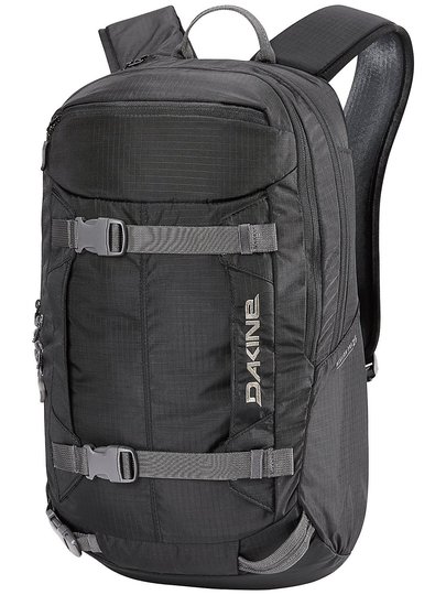 Dakine Mission Pro 25L Backpack musta
