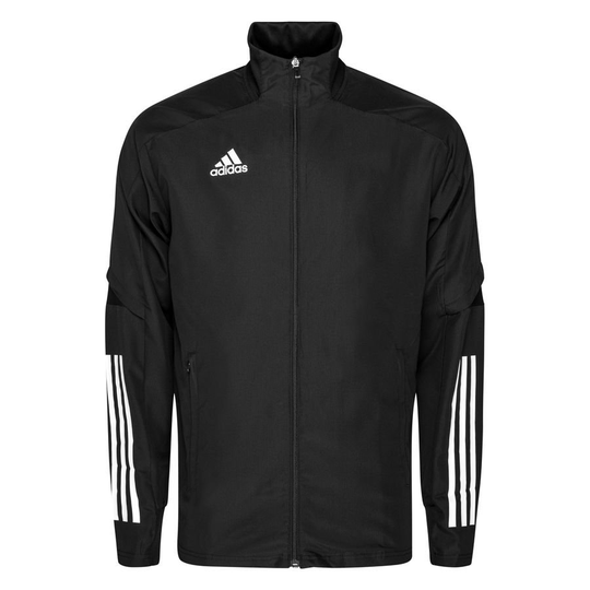 adidas Takki Condivo 20 Presentation - Musta/valkoinen, koko Small