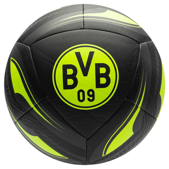 Dortmund Jalkapallo Icon - Musta/Keltainen