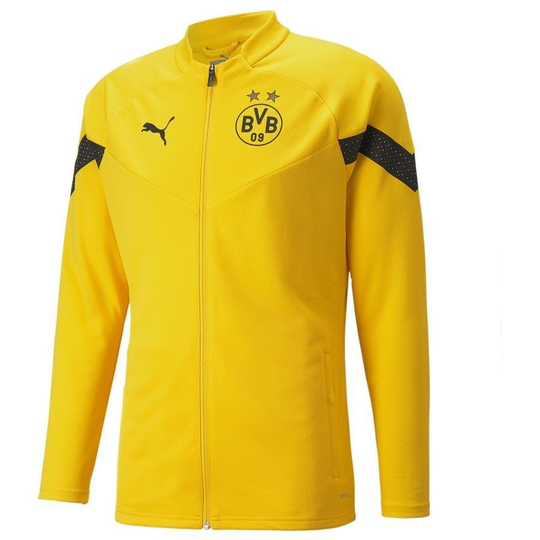 Dortmund Treenitakki - Keltainen/Musta