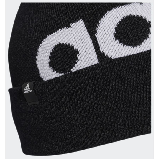 adidas Pipo Pom - Musta/Valkoinen