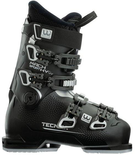 Mach Sport HV 65 W 21/22 Musta 23,5