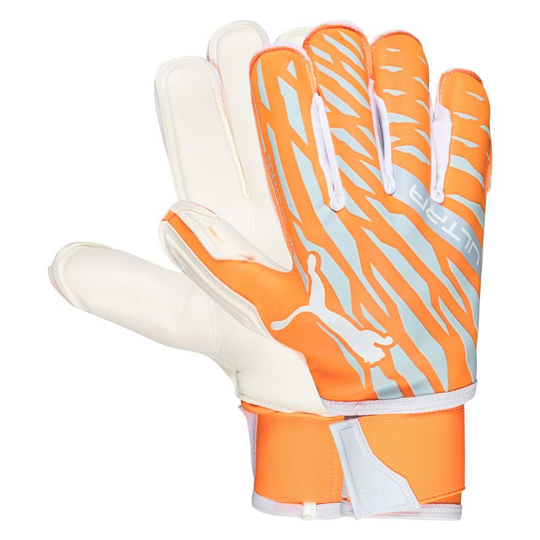 PUMA Maalivahdin Hanskat Ultra Protect 1 RC Instinct - Harmaa/Oranssi/Valkoinen