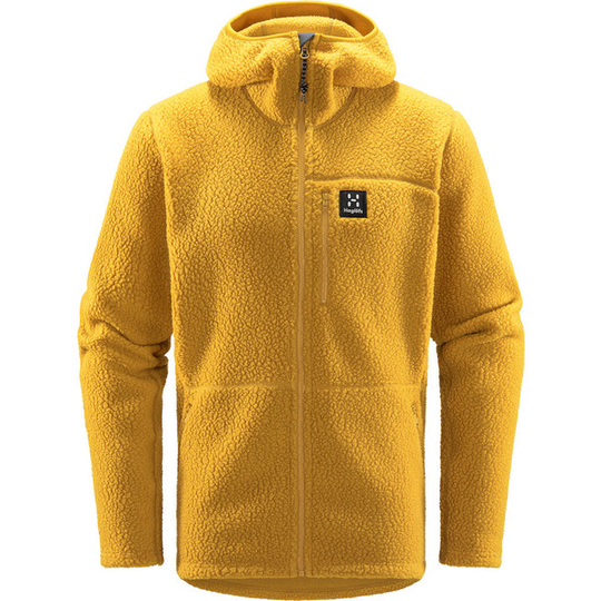 Haglöfs Pile Hood Men - Autumn Leaves - Miehet - M