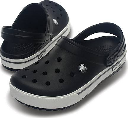 Crocband II.5 Musta USM 7