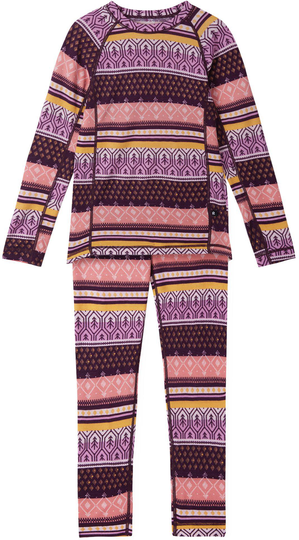 Taitoa Thermal Set Deep Purple 100
