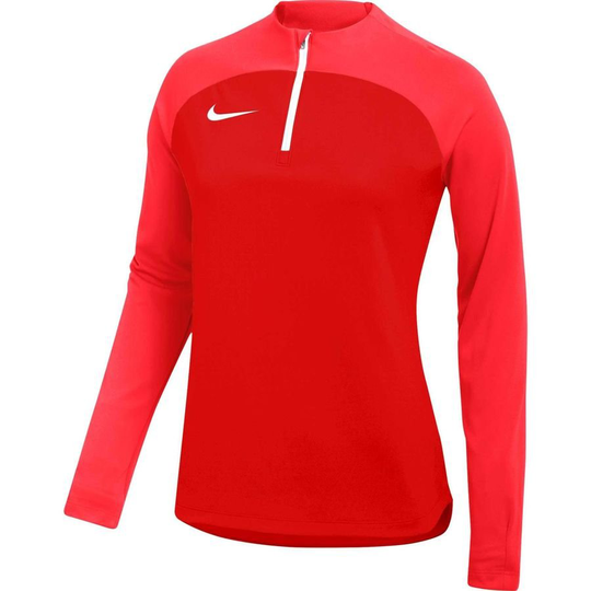 Nike Harjoituspaita Dri-FIT Academy Pro Drill - Punainen/Punainen/Valkoinen Nainen