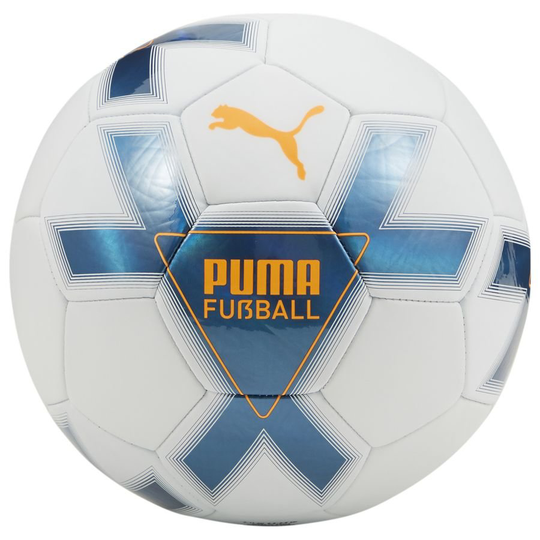 PUMA Jalkapallo Cage - Sininen/valkoinen/oranssi, koko Ball SZ. 5