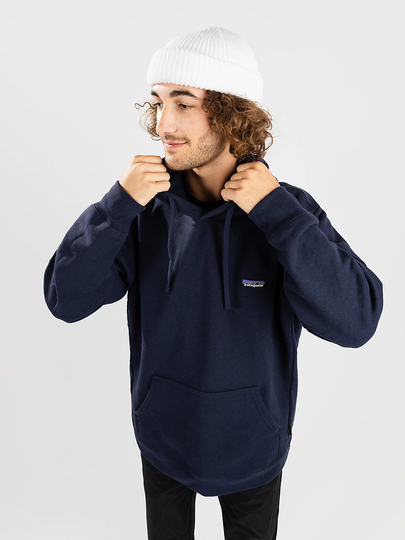 Patagonia P-6 Label Uprisal Hoodie sininen