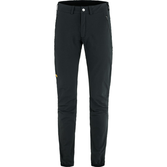 Fjällräven Bergtagen Stretch Trousers M - Black - Miehet - 46