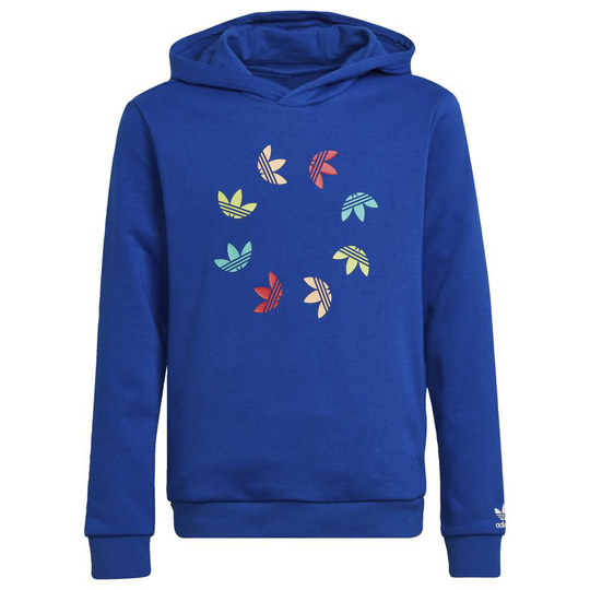 adidas Originals Huppari - Sininen Lapset, koko 176 cm