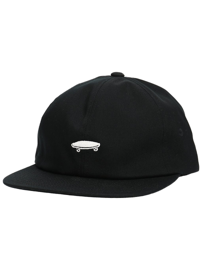 Vans Salton II Cap musta