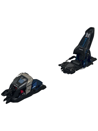 Marker Duke PT 16 125mm 2023 Ski Bindings musta