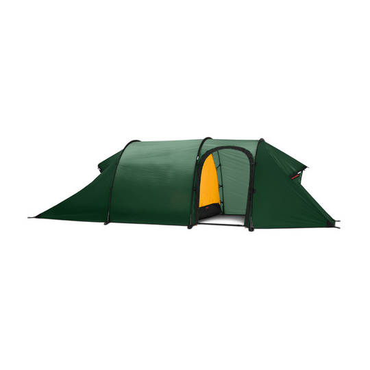 Hilleberg Nammatj 3 Gt - Green - OneSize