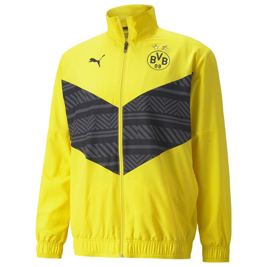 Dortmund Takki Pre Match - Keltainen/Musta