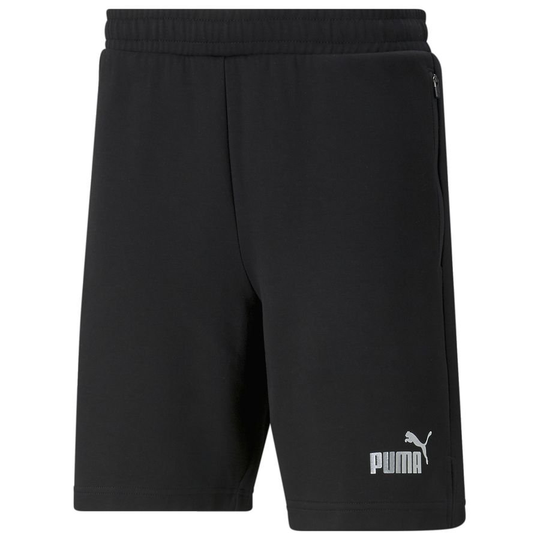 PUMA Shortsit Teamfinal Casuals - Musta, koko Small