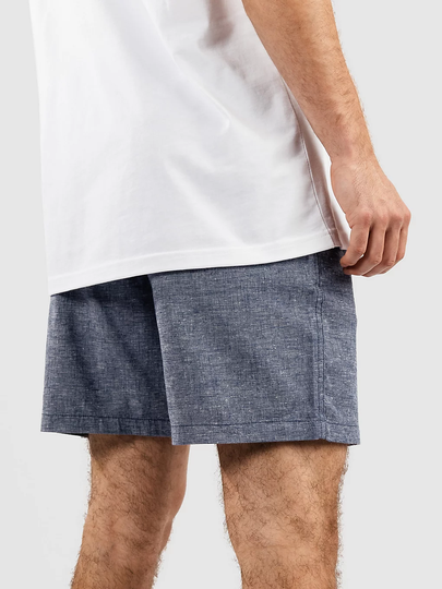 Tentree Hemp Joshua Shorts sininen