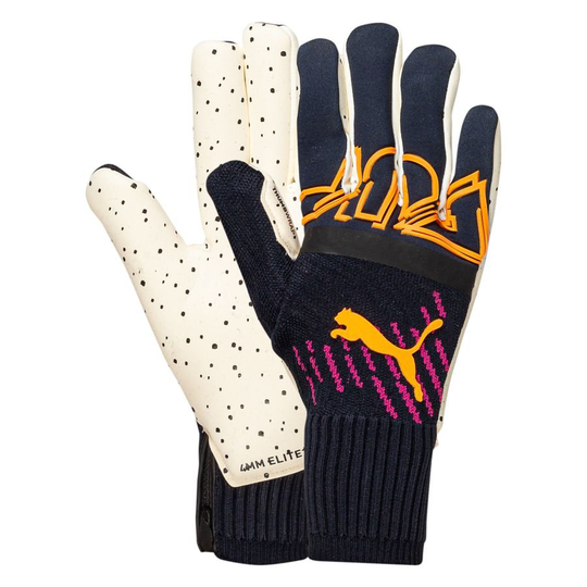 PUMA Maalivahdin Hanskat Future Grip 1 Hybrid Flare - Pinkki/Oranssi/Sininen