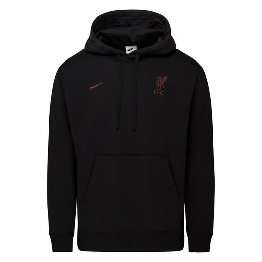 Liverpool Huppari NSW Club - Musta/Beige