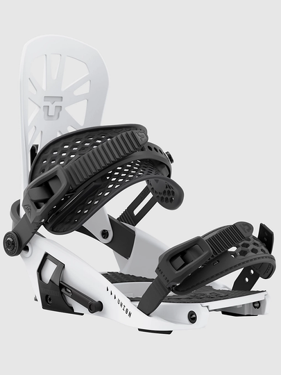 UNION Explorer 2023 Splitboard Bindings valkoinen
