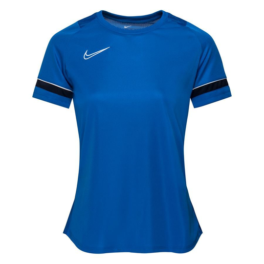 Nike Treenipaita Dri-FIT Academy 21 - Sininen/Navy/Valkoinen Nainen