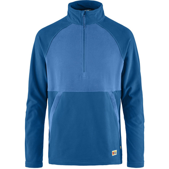 Fjällräven Vardag Lite Fleece M - Alpine Blue-un Blue - Miehet - L