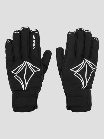 Volcom V.Co Nyle Gloves musta