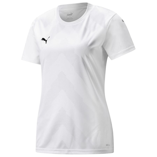 PUMA Pelipaita teamGLORY - Valkoinen Nainen