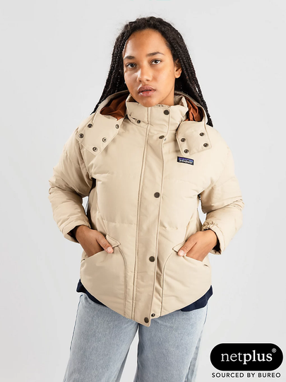 Patagonia Downdrift Jacket ruskea
