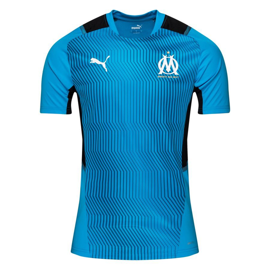 Marseille Treenipaita - Sininen/Musta