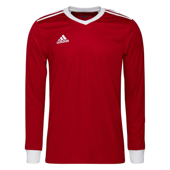 adidas Pelipaita Tabela 18 - Punainen/Valkoinen
