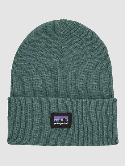 Patagonia Everyday Beanie vihreä