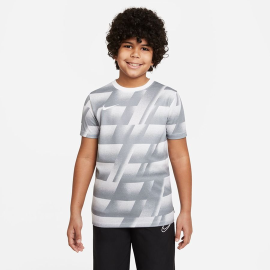 Nike F.C. T-paita Dri-fit Libero Gx - Harmaa/valkoinen Lapset, koko M: 137-147 cm