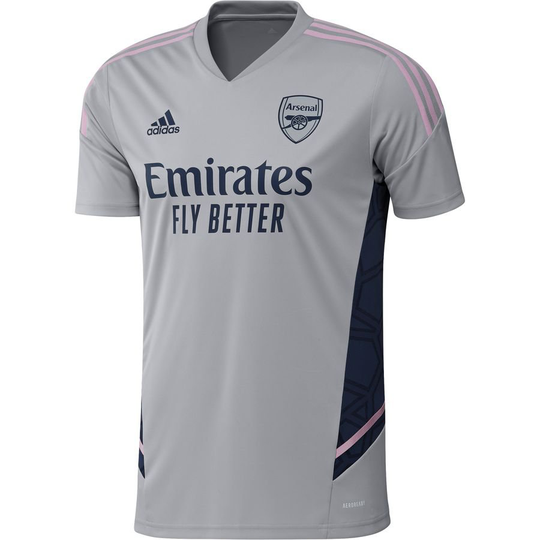 Arsenal Treenipaita Condivo 22 - Harmaa - adidas, koko X-Large
