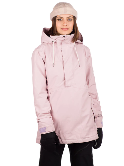 Volcom Fern Insulated Gore-Tex Anorak pinkki