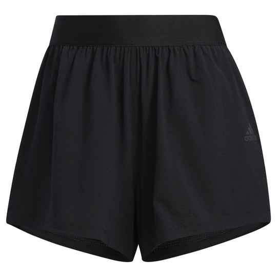 adidas Treenishortsit HEAT.RDY - Musta Nainen