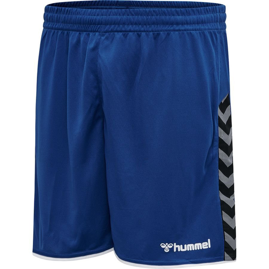 Hummel Shortsit Authentic Poly - Sininen Lapset