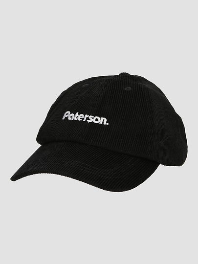 Paterson Core Logo Cap musta