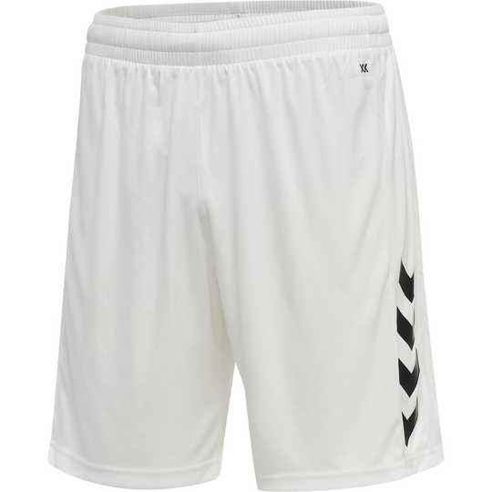 Hummel Jalkapalloshortsit Core - Valkoinen Lapset
