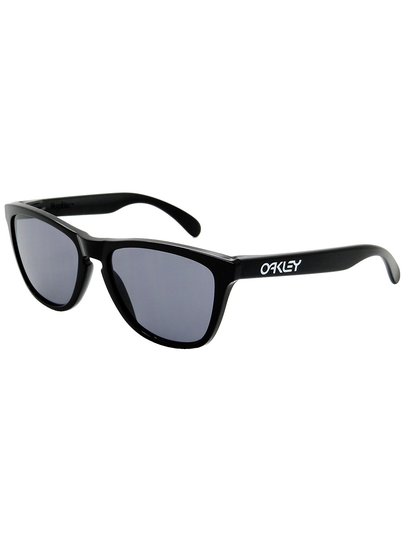 Oakley Frogskin Polished Black musta