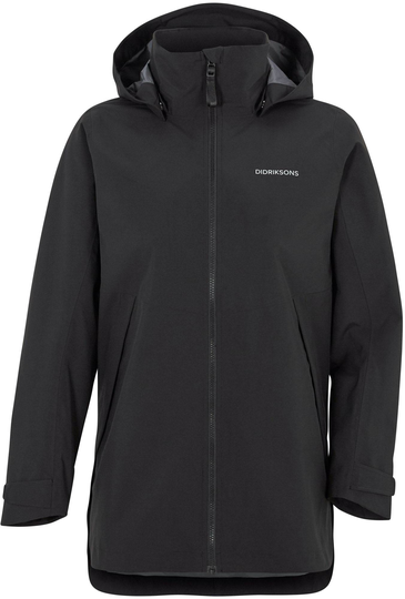 Hamna 4 Girls Jacket Musta 130