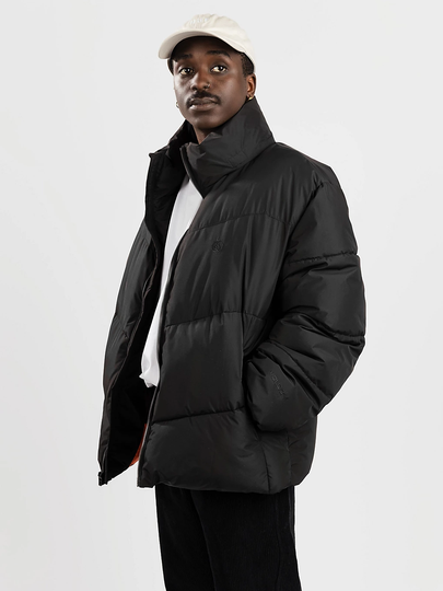 Volcom Goldsmooth Jacket musta